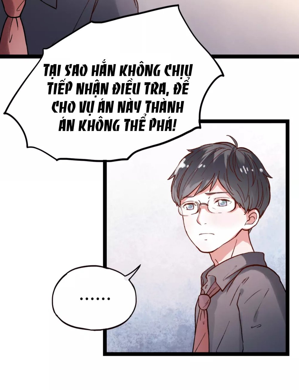 Cậu Đã Từng Yêu Tôi Chapter 28 - 3