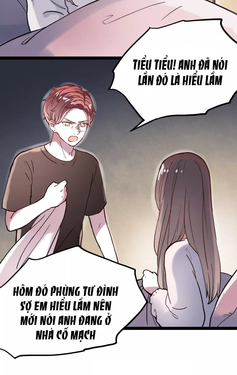 Cậu Đã Từng Yêu Tôi Chapter 28 - 23