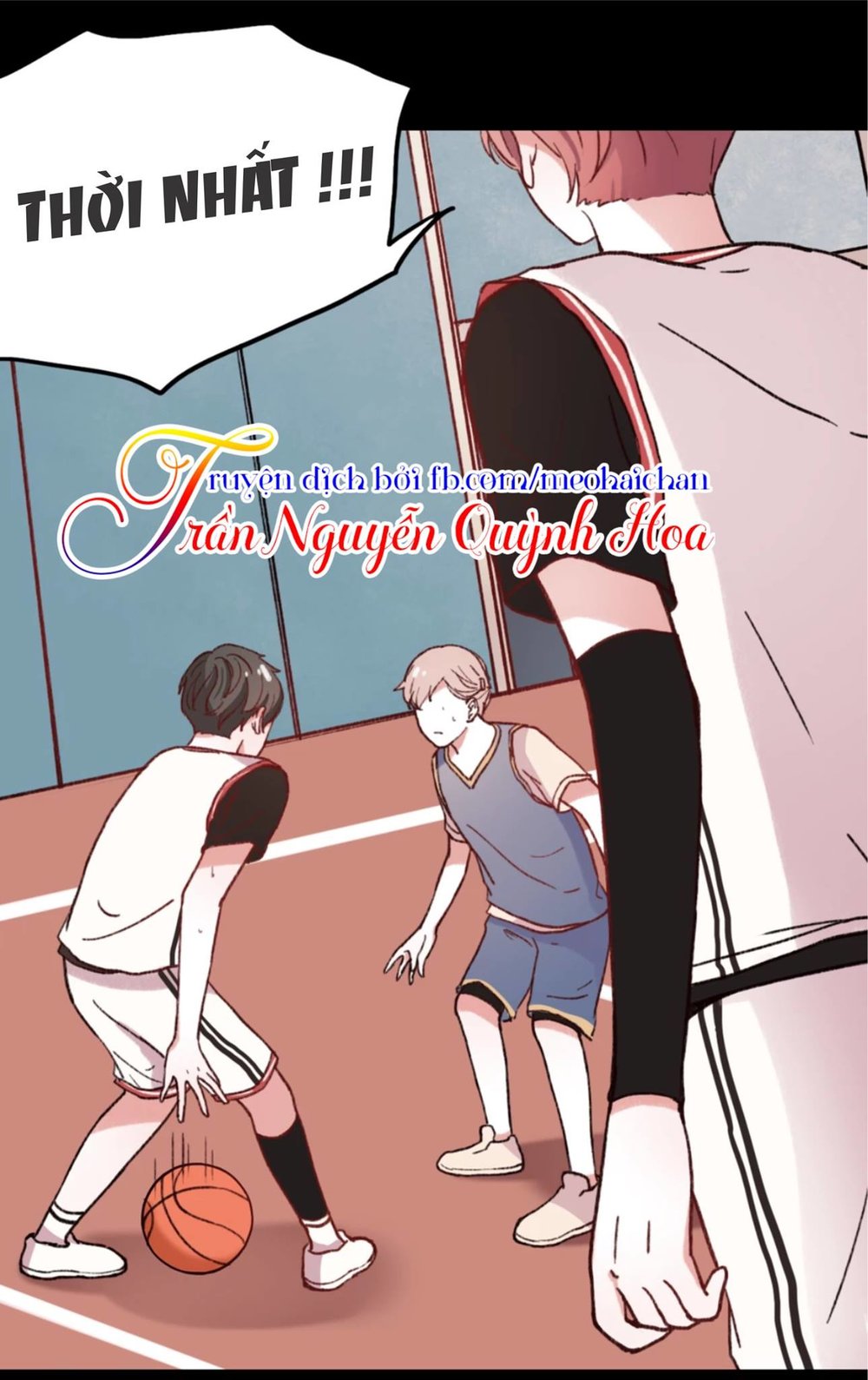 Cậu Đã Từng Yêu Tôi Chapter 3 - 16