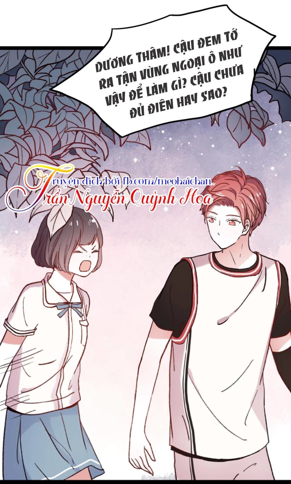 Cậu Đã Từng Yêu Tôi Chapter 3 - 38