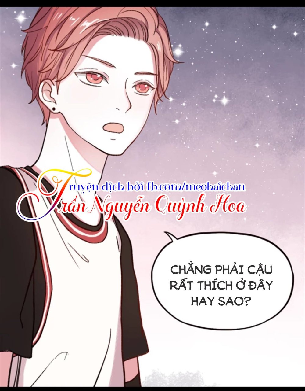 Cậu Đã Từng Yêu Tôi Chapter 3 - 39