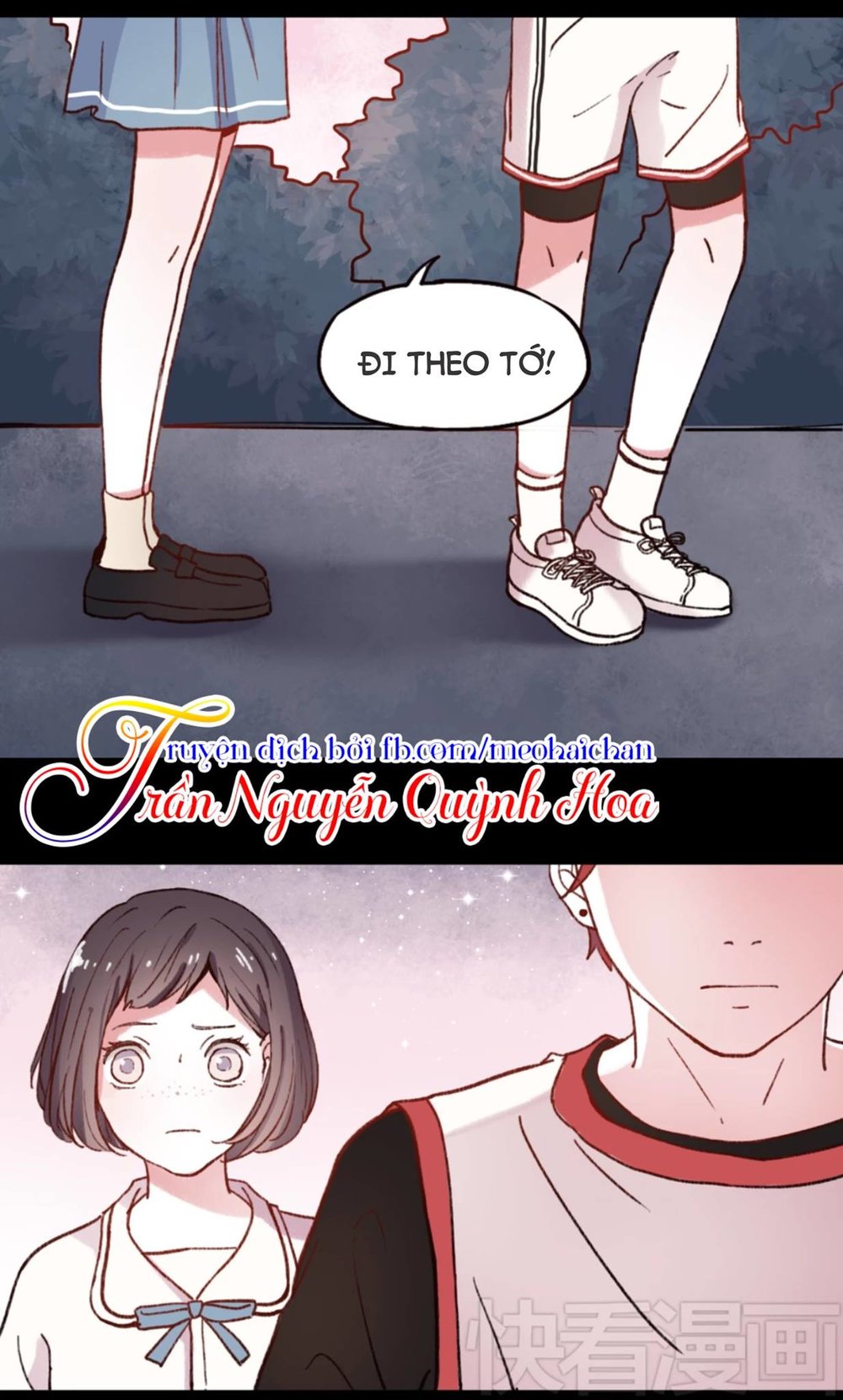 Cậu Đã Từng Yêu Tôi Chapter 3 - 41