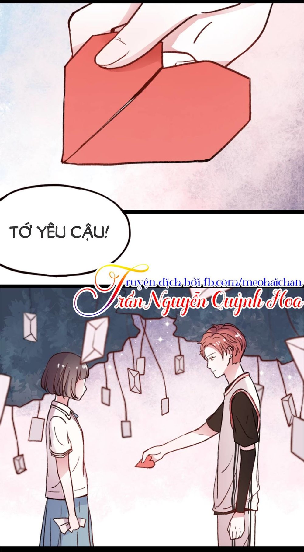 Cậu Đã Từng Yêu Tôi Chapter 3 - 54