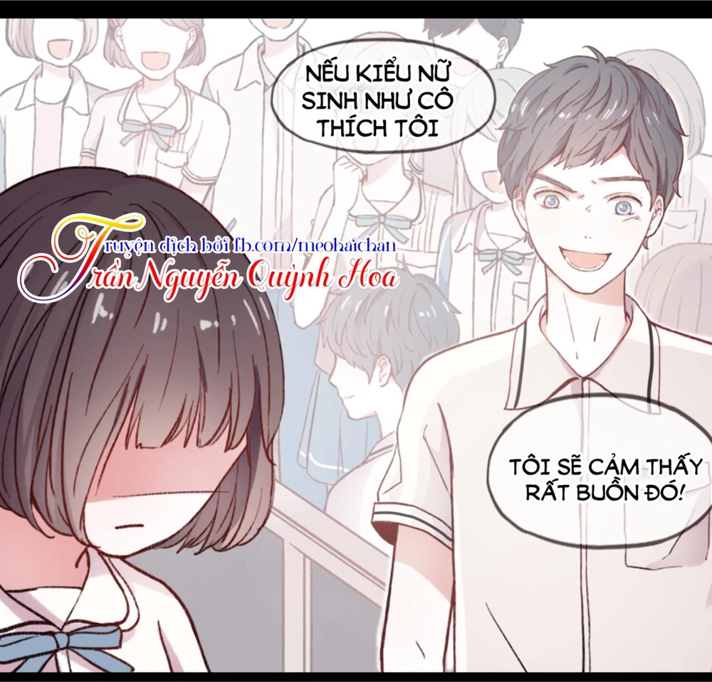 Cậu Đã Từng Yêu Tôi Chapter 3 - 55