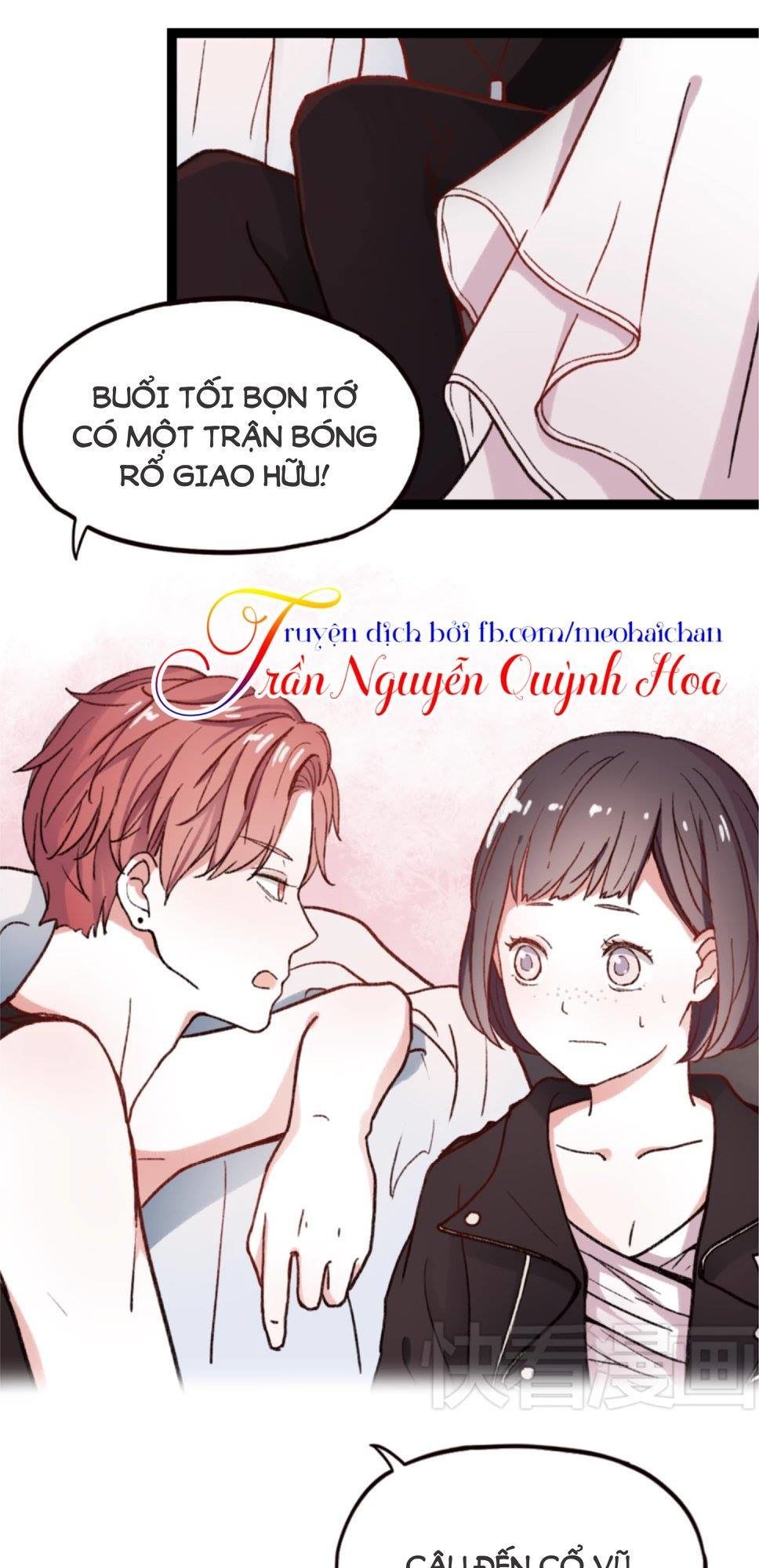 Cậu Đã Từng Yêu Tôi Chapter 3 - 9