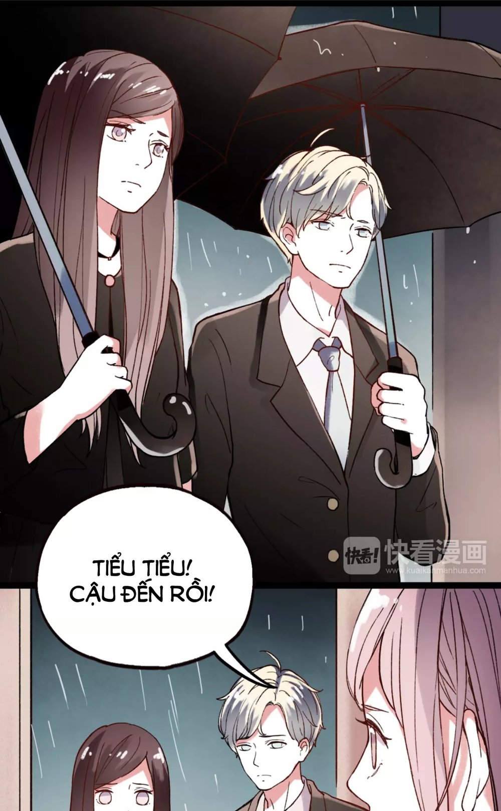 Cậu Đã Từng Yêu Tôi Chapter 30 - 18