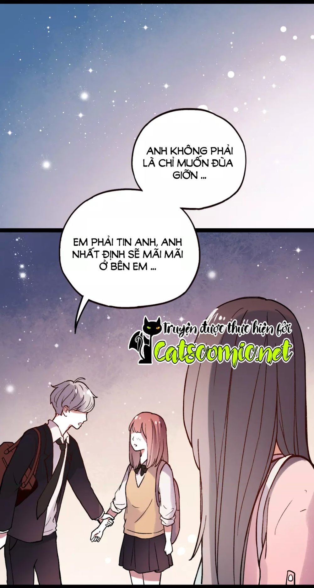 Cậu Đã Từng Yêu Tôi Chapter 31 - 47