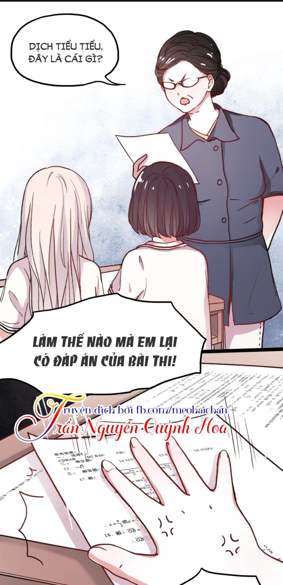 Cậu Đã Từng Yêu Tôi Chapter 4 - 15