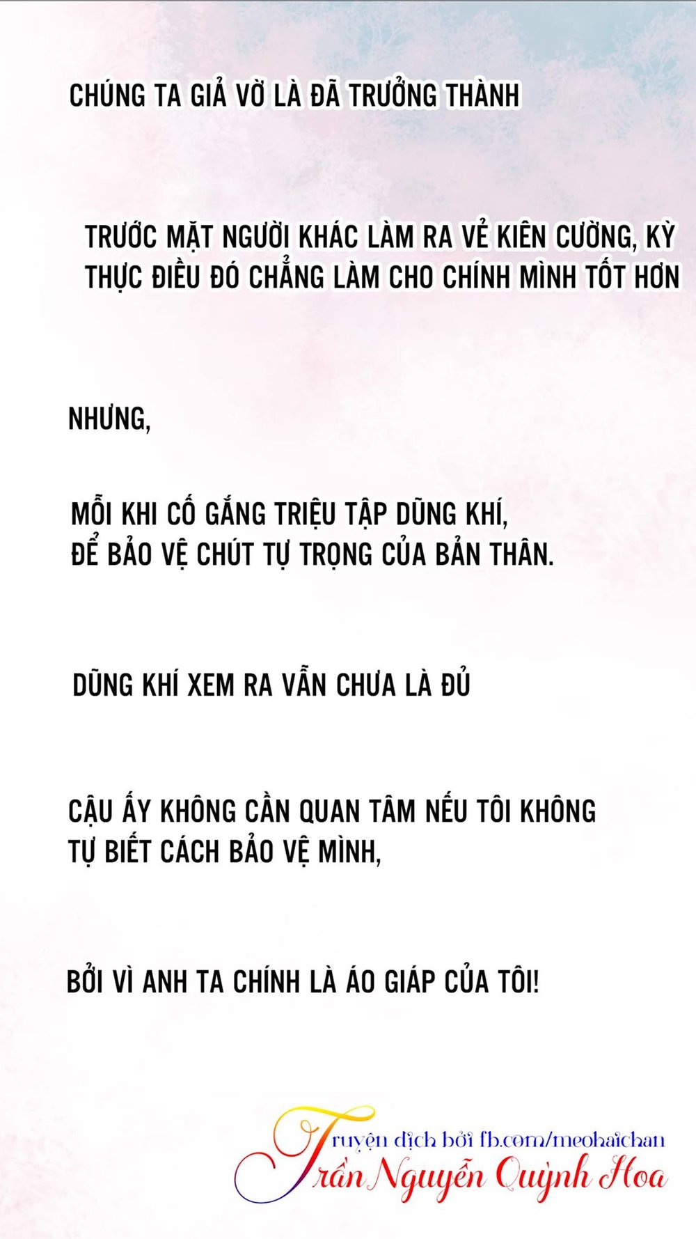 Cậu Đã Từng Yêu Tôi Chapter 4 - 48