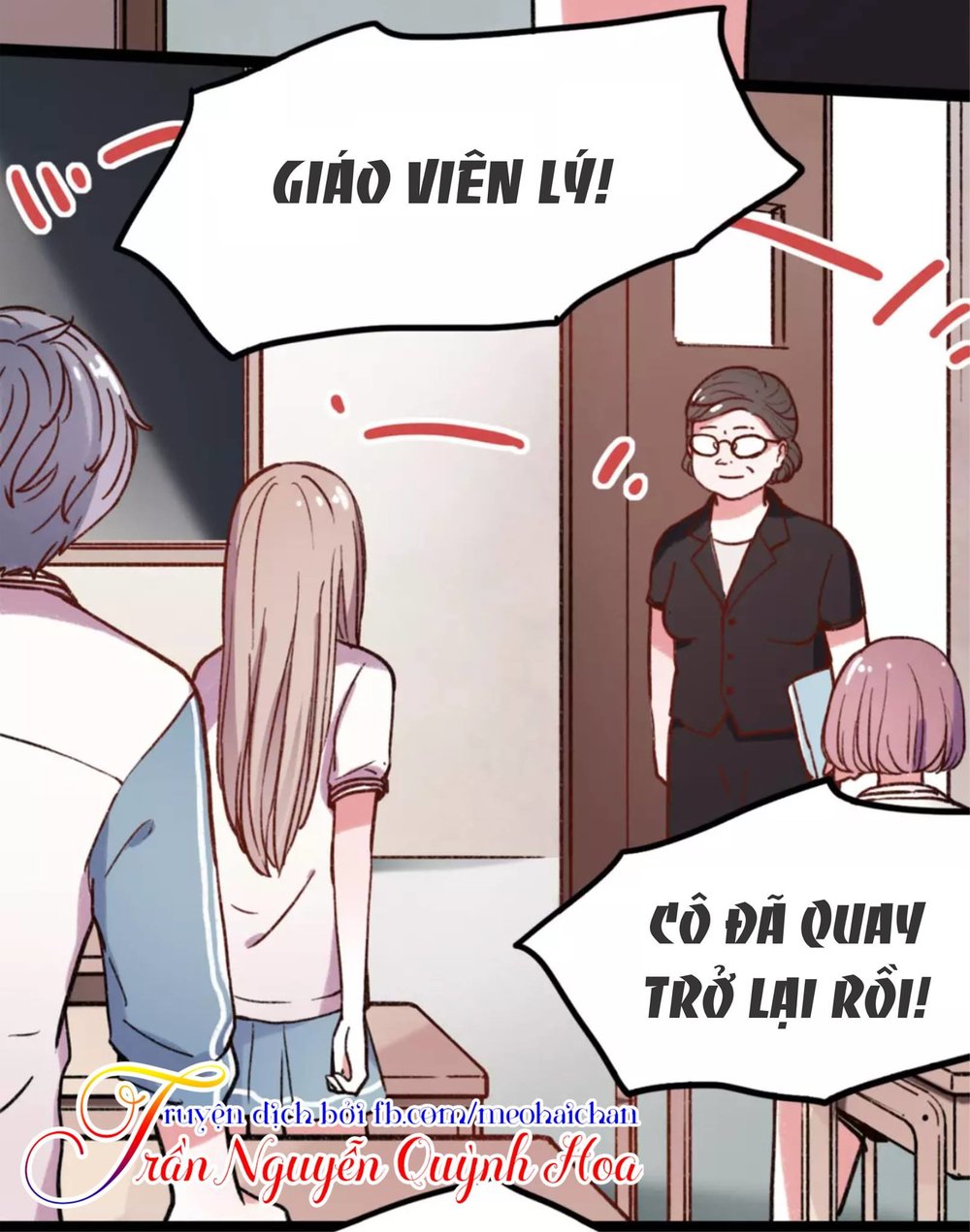 Cậu Đã Từng Yêu Tôi Chapter 7 - 15