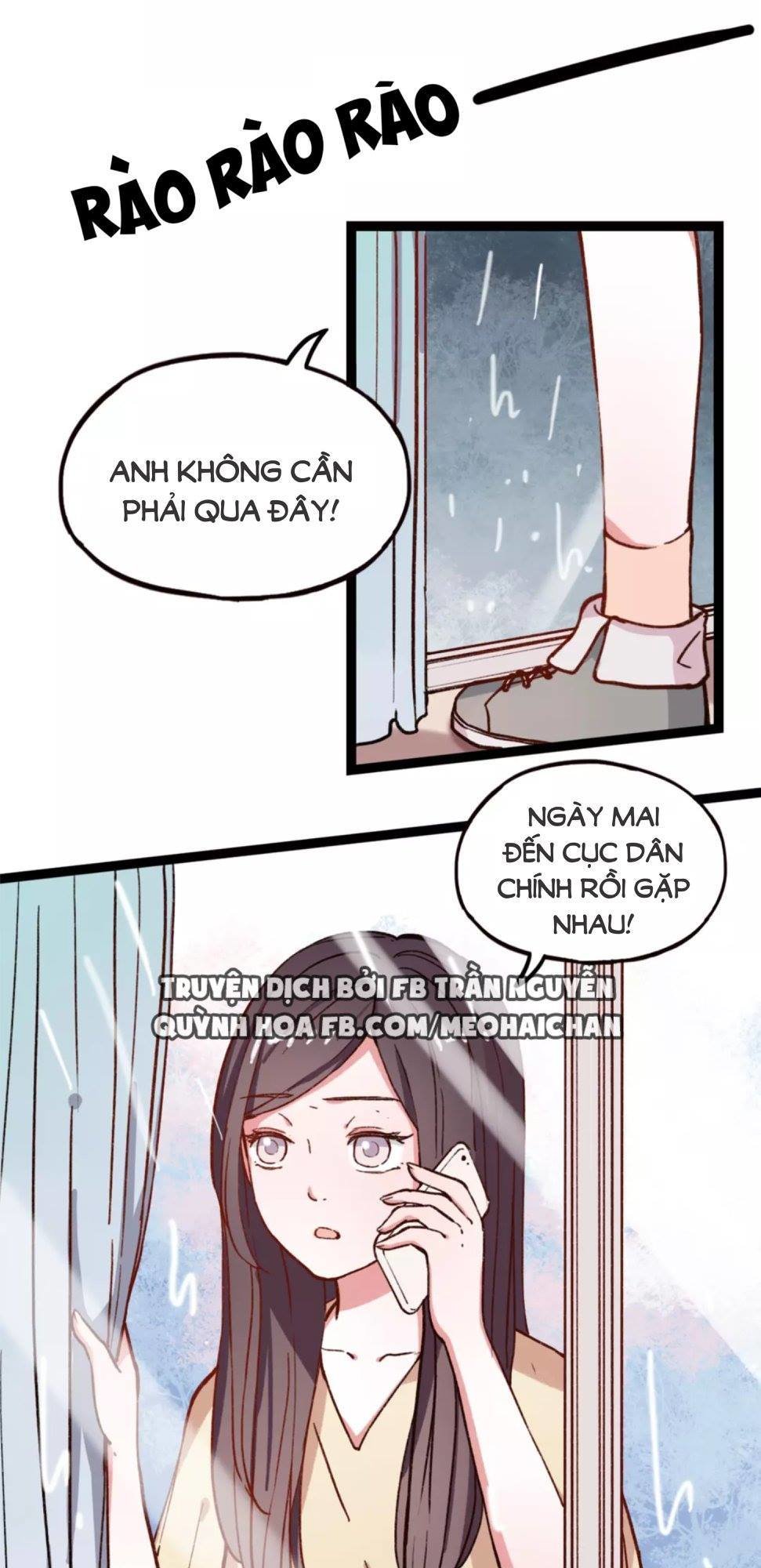 Cậu Đã Từng Yêu Tôi Chapter 8 - 11