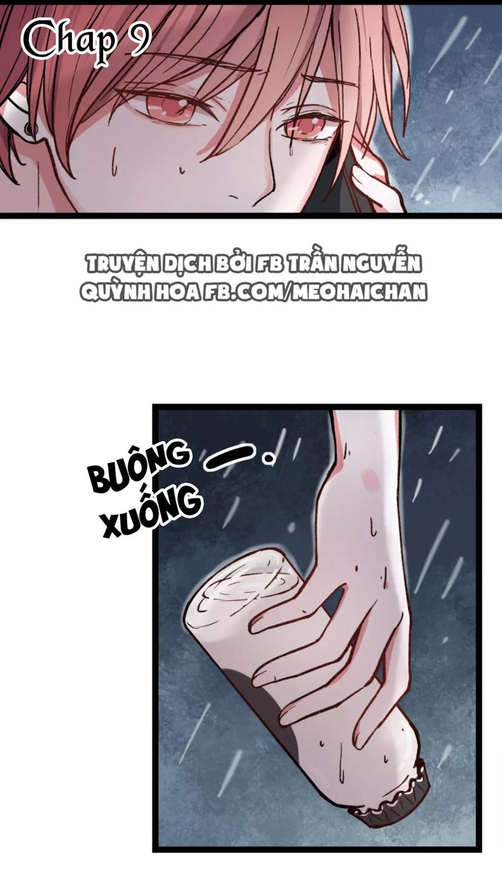 Cậu Đã Từng Yêu Tôi Chapter 9 - 1