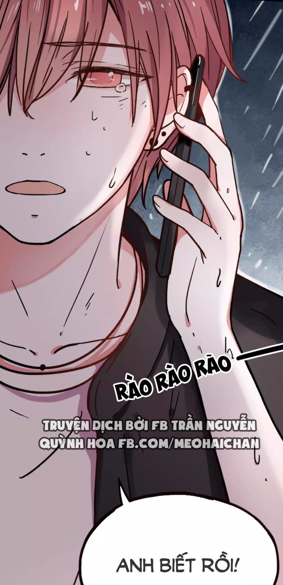 Cậu Đã Từng Yêu Tôi Chapter 9 - 3