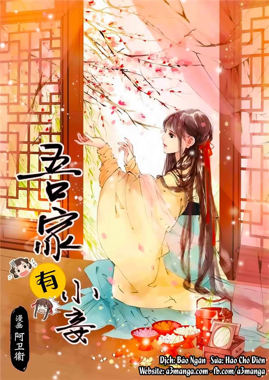 Nhà Ta Có Tiểu Thiếp Chapter 1 - 2