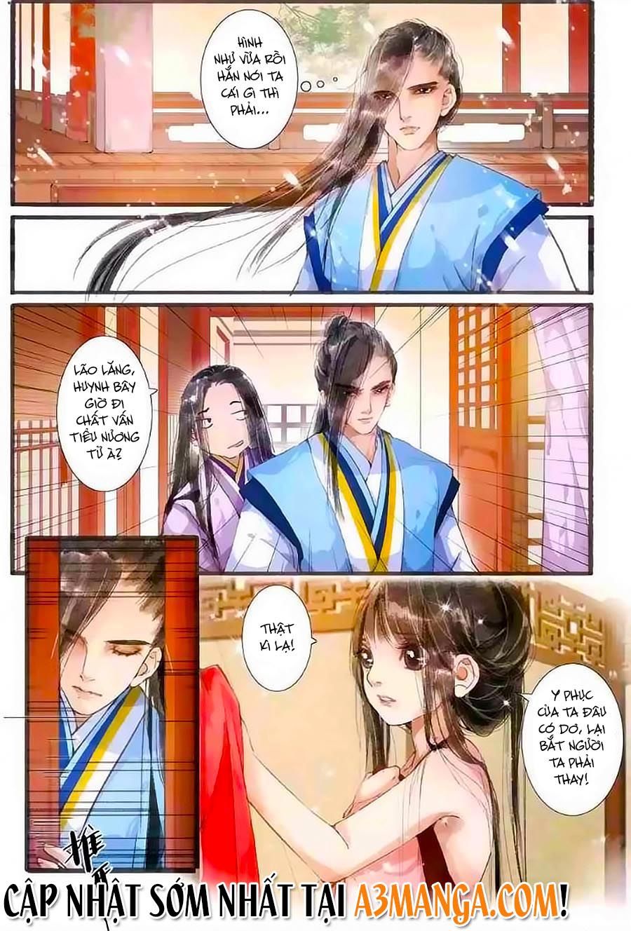 Nhà Ta Có Tiểu Thiếp Chapter 10 - 9