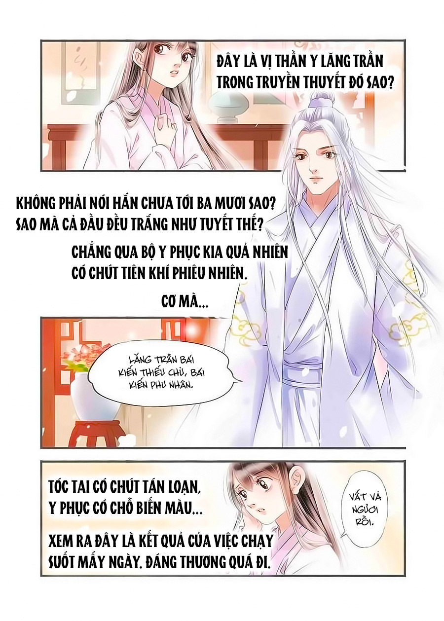 Nhà Ta Có Tiểu Thiếp Chapter 100 - 7