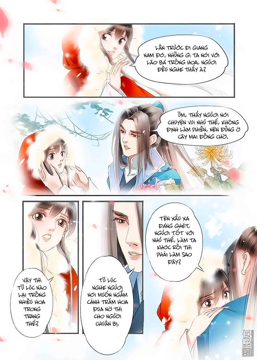 Nhà Ta Có Tiểu Thiếp Chapter 102 - 4