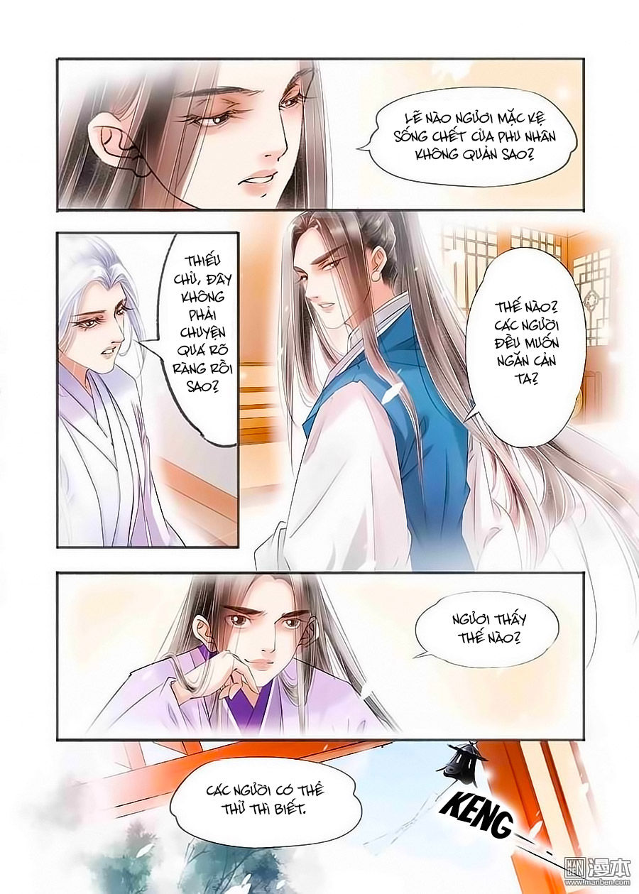 Nhà Ta Có Tiểu Thiếp Chapter 102 - 8