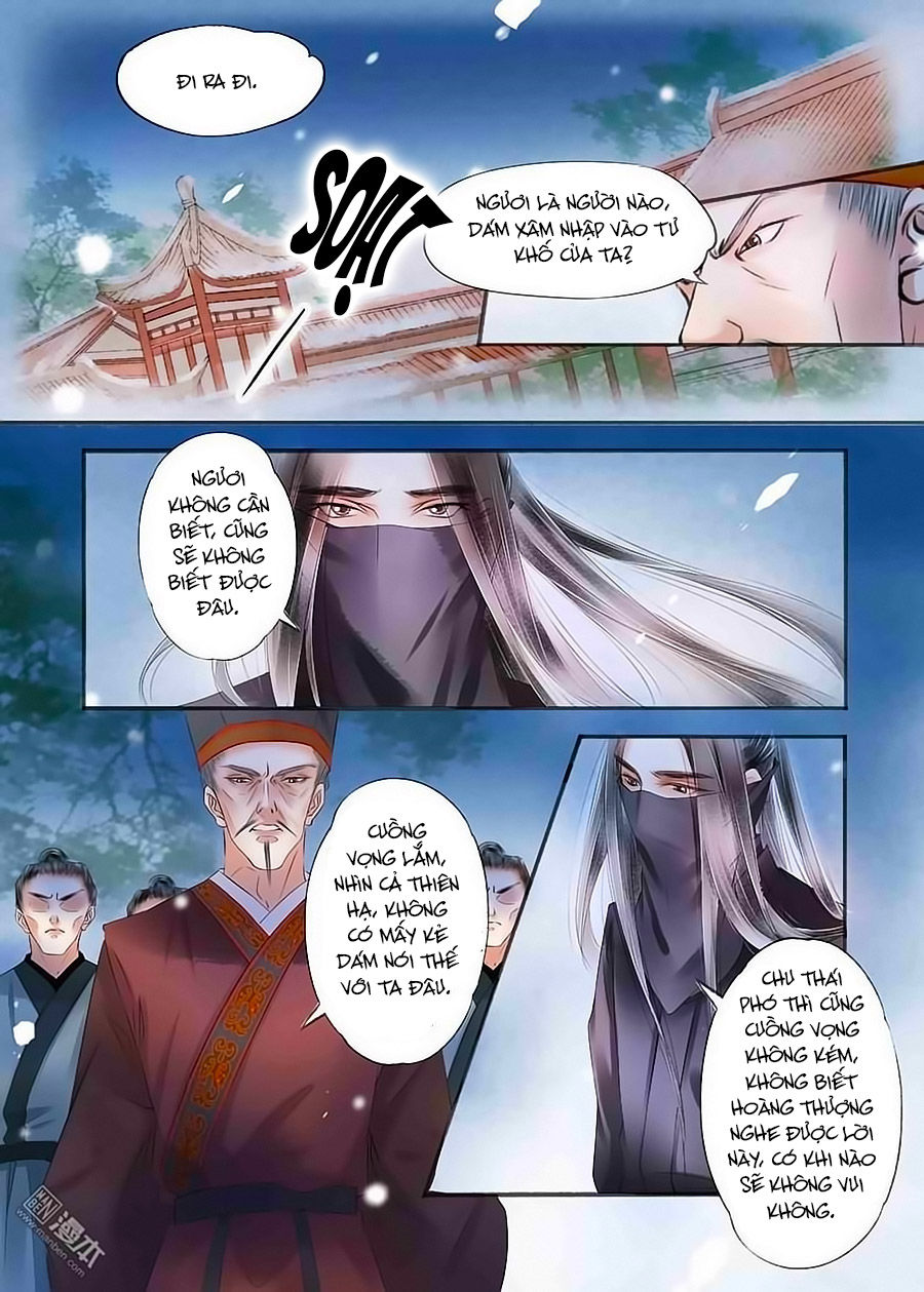 Nhà Ta Có Tiểu Thiếp Chapter 104 - 6