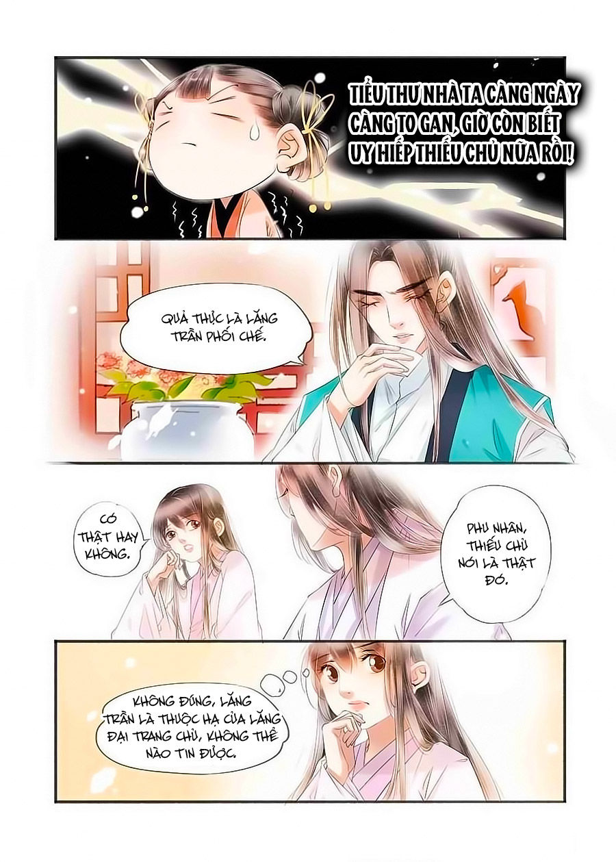 Nhà Ta Có Tiểu Thiếp Chapter 107 - 2