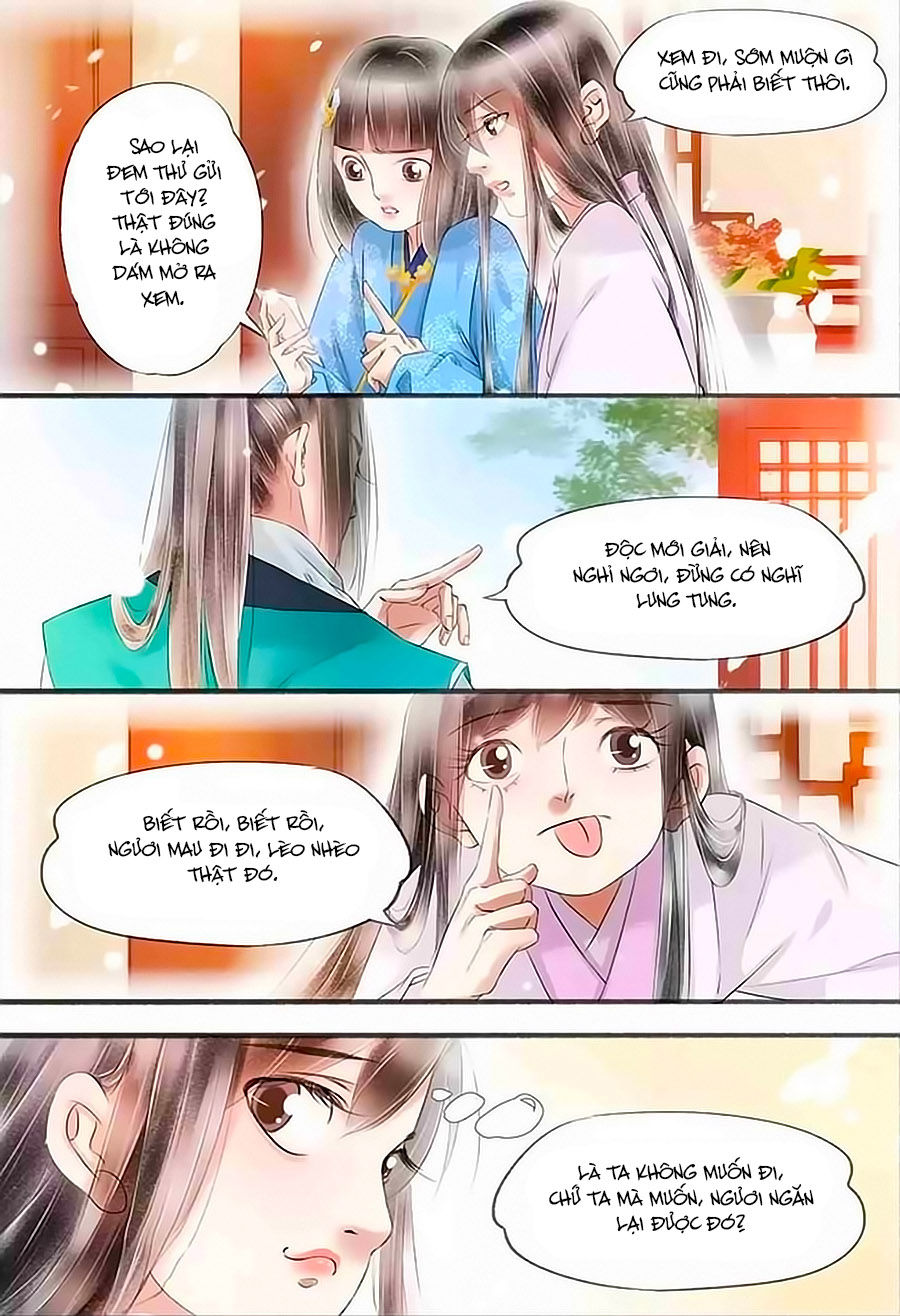 Nhà Ta Có Tiểu Thiếp Chapter 108 - 1