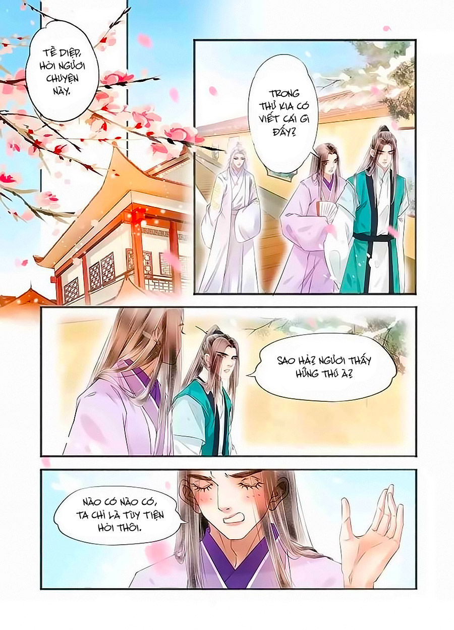 Nhà Ta Có Tiểu Thiếp Chapter 108 - 3