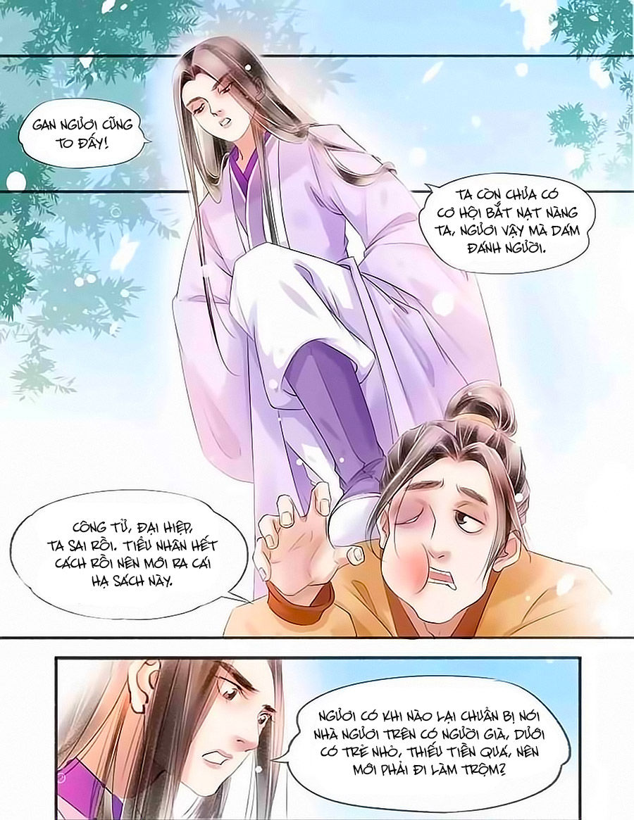 Nhà Ta Có Tiểu Thiếp Chapter 112 - 7