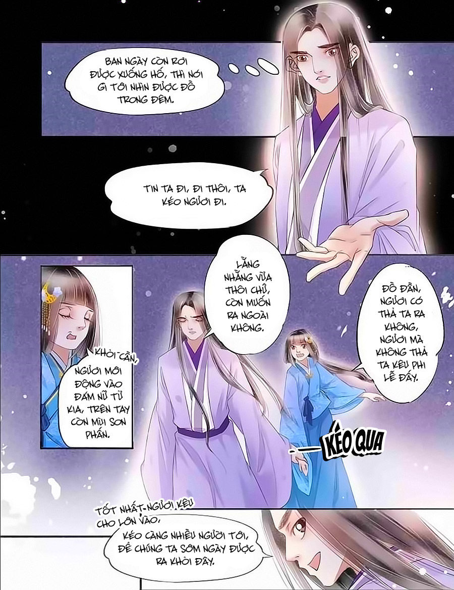 Nhà Ta Có Tiểu Thiếp Chapter 113 - 8