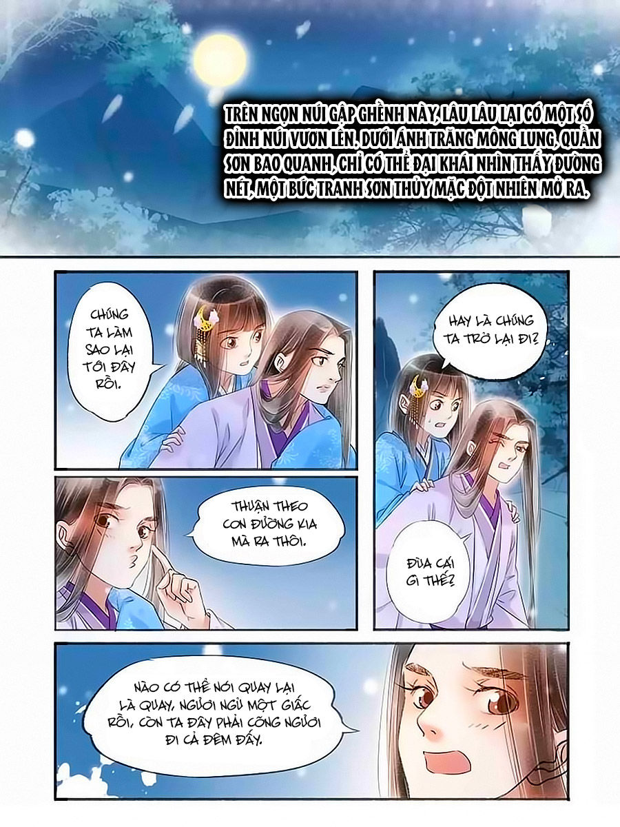 Nhà Ta Có Tiểu Thiếp Chapter 117 - 1