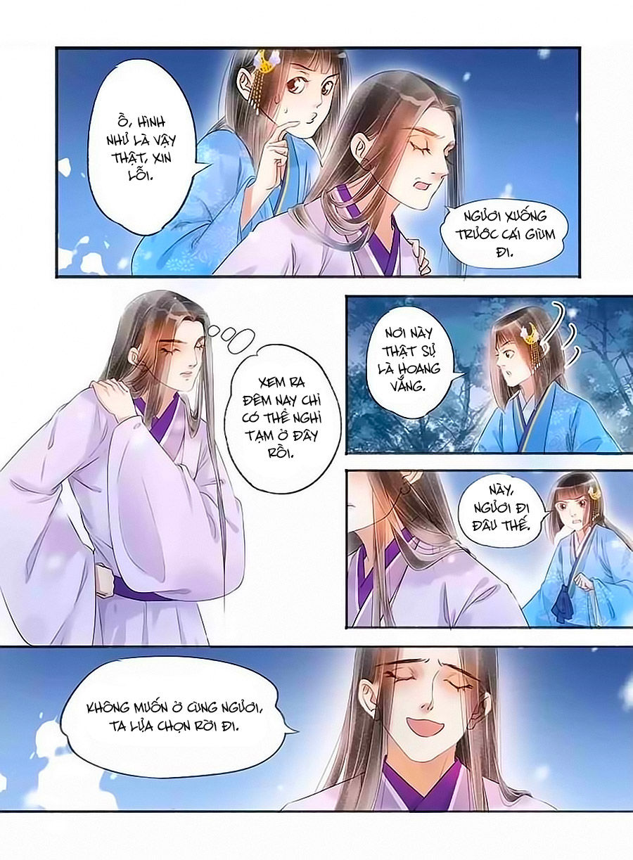 Nhà Ta Có Tiểu Thiếp Chapter 117 - 2