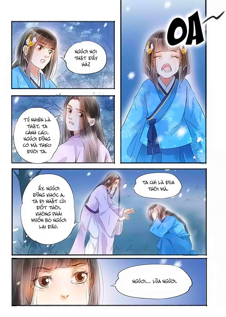 Nhà Ta Có Tiểu Thiếp Chapter 117 - 3