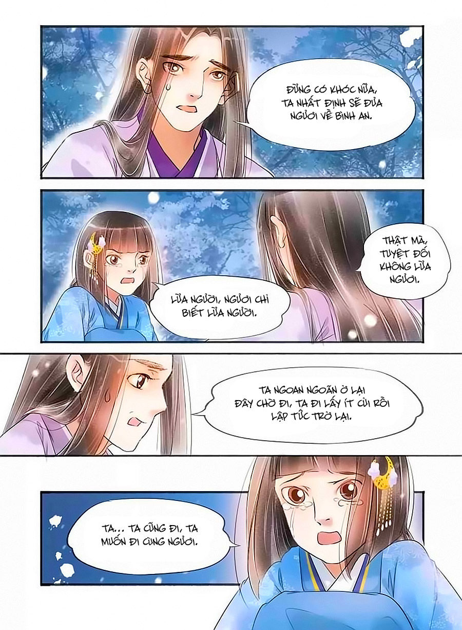 Nhà Ta Có Tiểu Thiếp Chapter 117 - 4