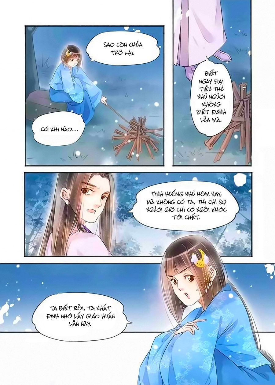 Nhà Ta Có Tiểu Thiếp Chapter 117 - 6