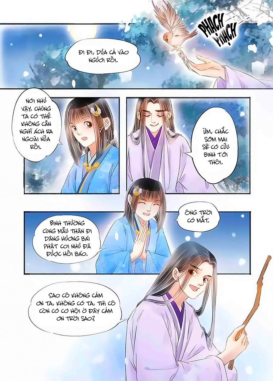 Nhà Ta Có Tiểu Thiếp Chapter 118 - 2