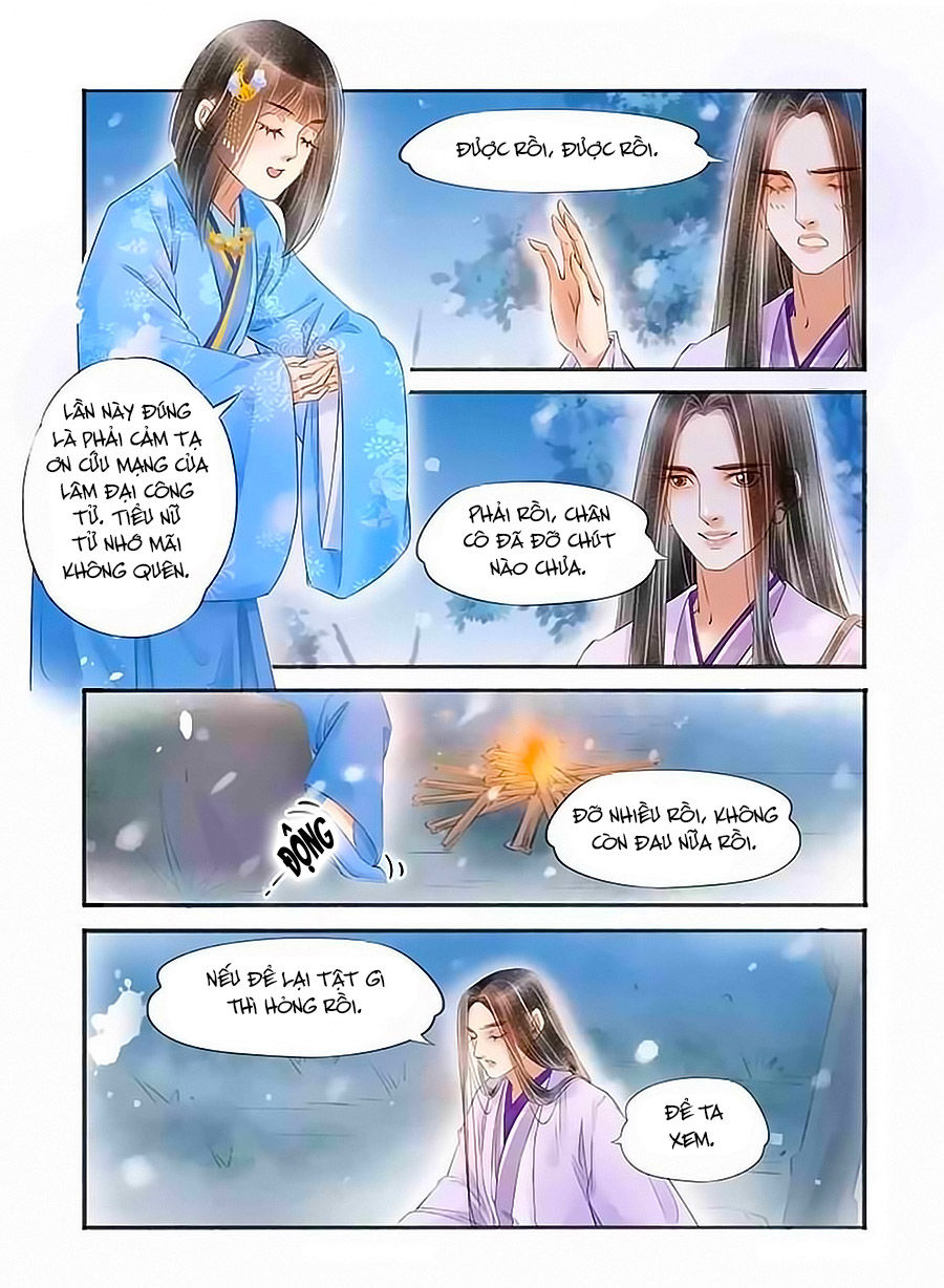 Nhà Ta Có Tiểu Thiếp Chapter 118 - 3