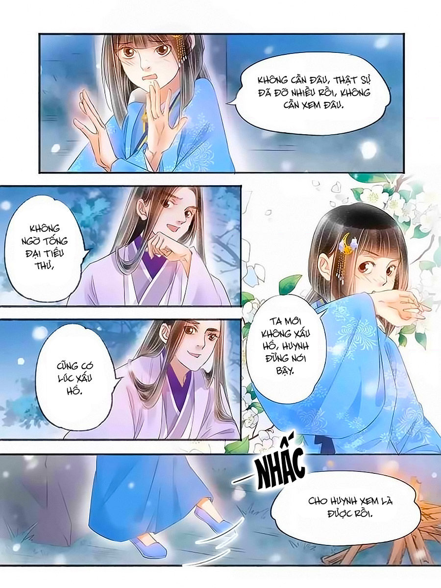 Nhà Ta Có Tiểu Thiếp Chapter 118 - 4