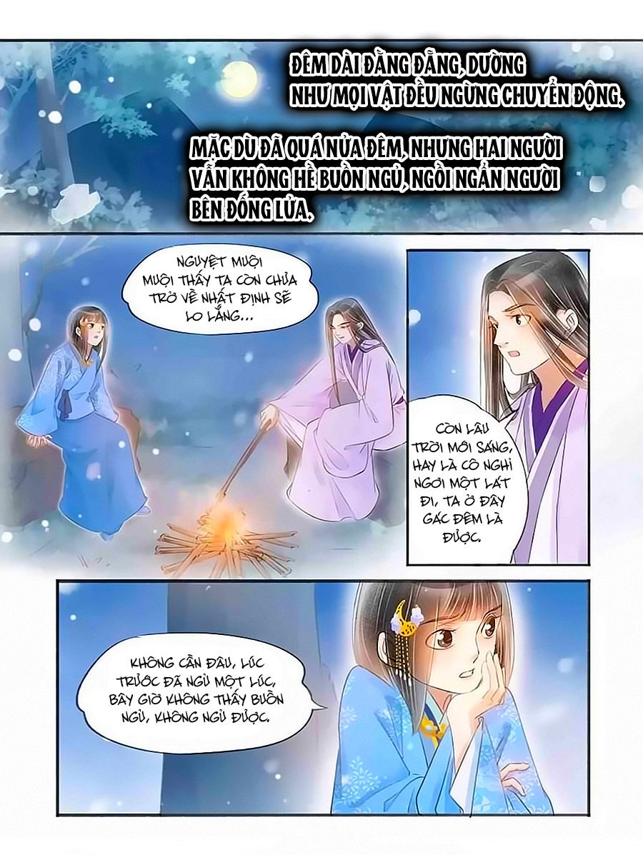 Nhà Ta Có Tiểu Thiếp Chapter 118 - 6