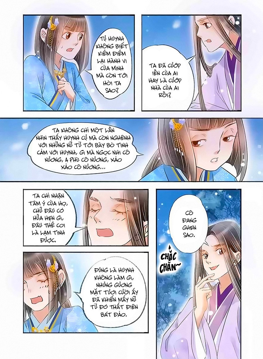 Nhà Ta Có Tiểu Thiếp Chapter 118 - 8