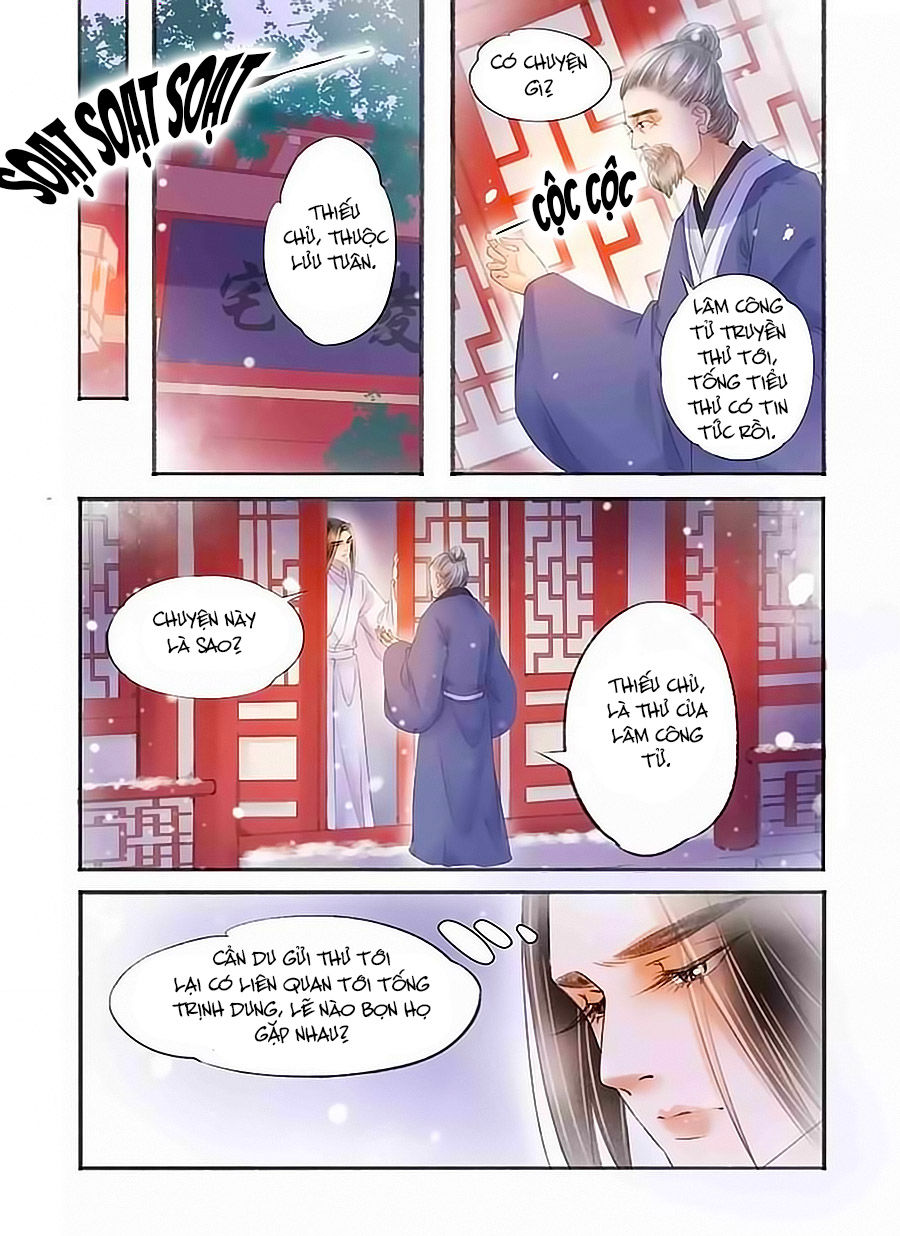 Nhà Ta Có Tiểu Thiếp Chapter 119 - 3