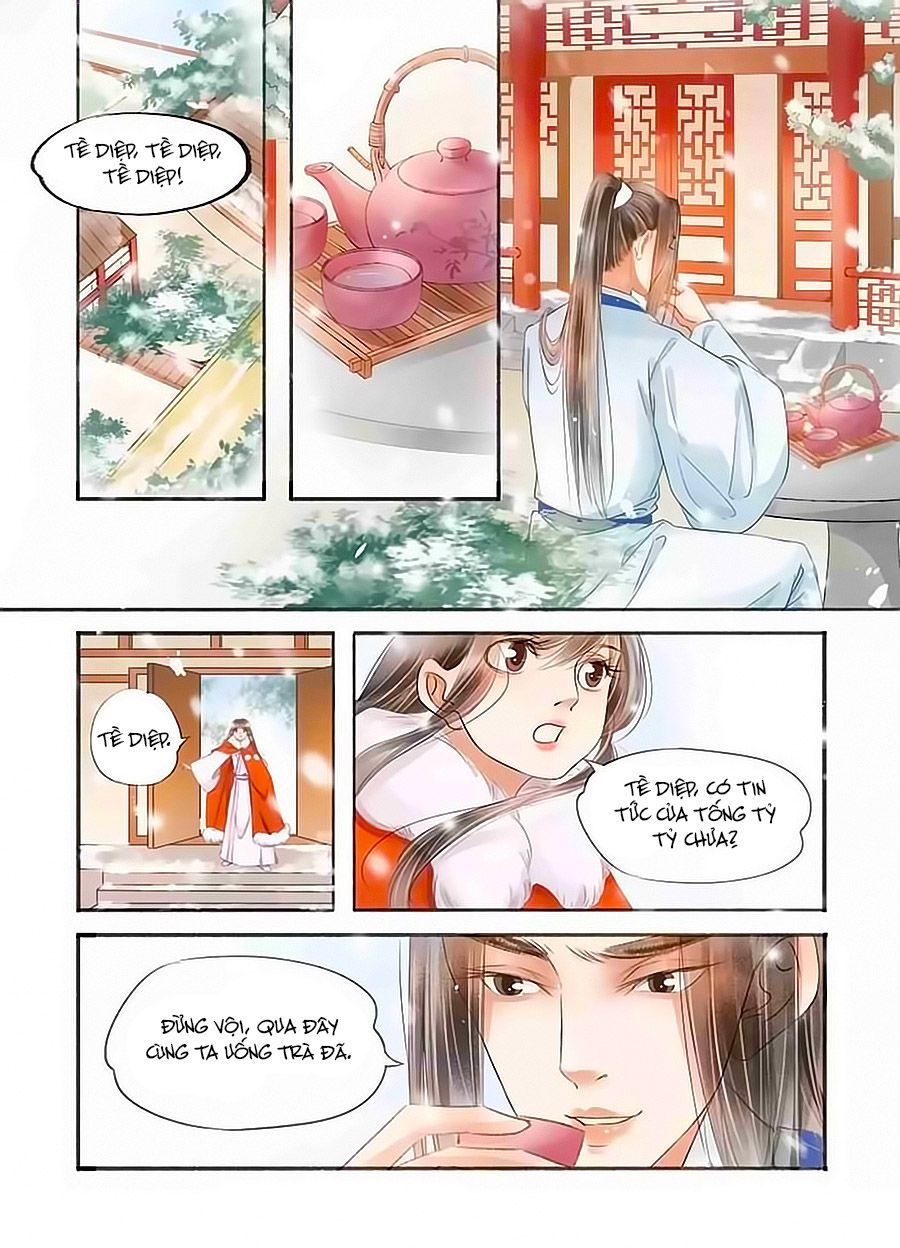 Nhà Ta Có Tiểu Thiếp Chapter 119 - 8