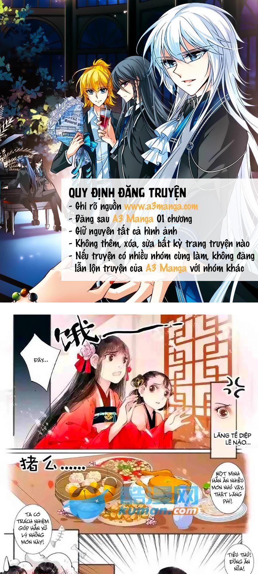 Nhà Ta Có Tiểu Thiếp Chapter 12 - 2