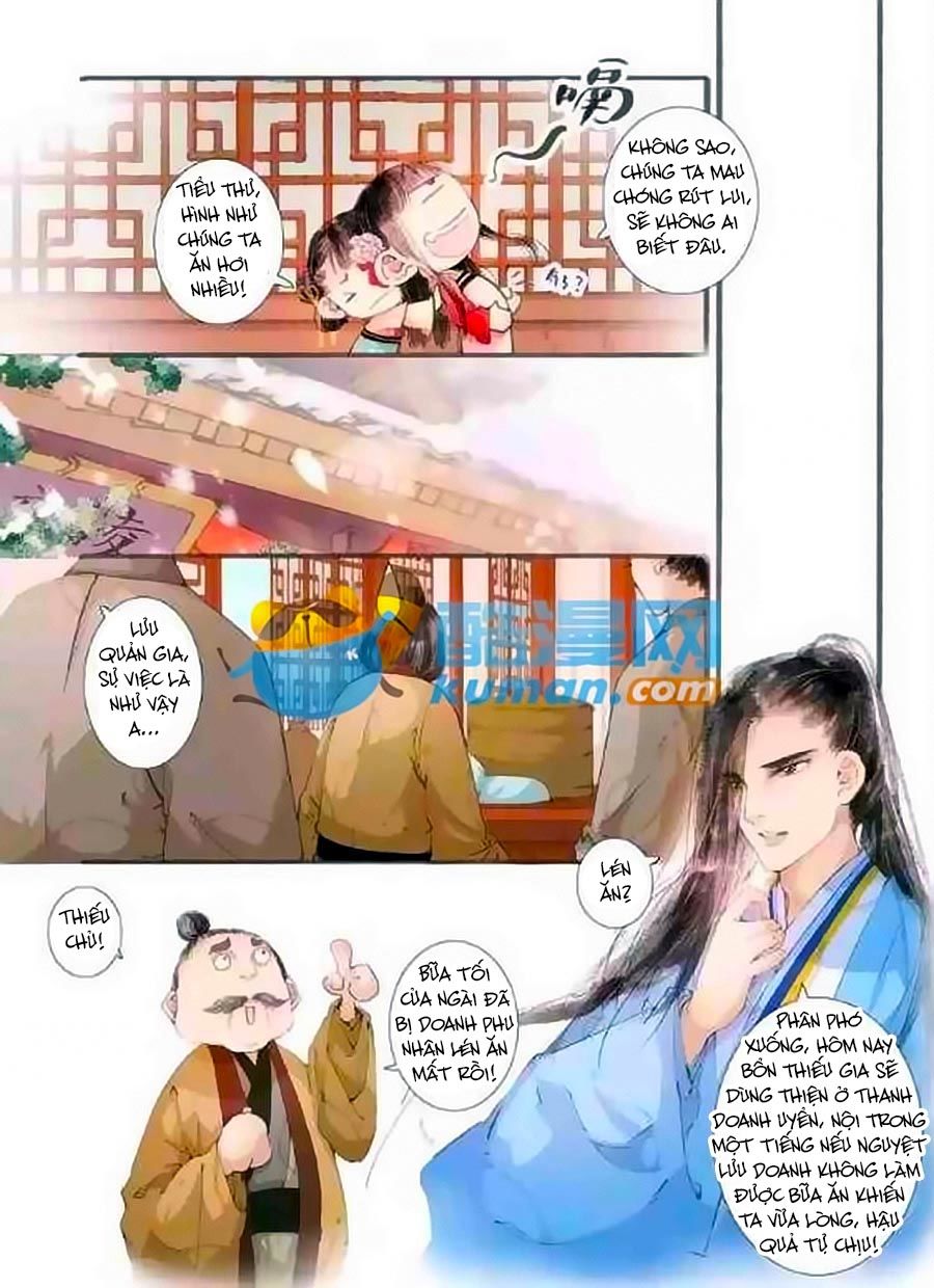 Nhà Ta Có Tiểu Thiếp Chapter 12 - 4