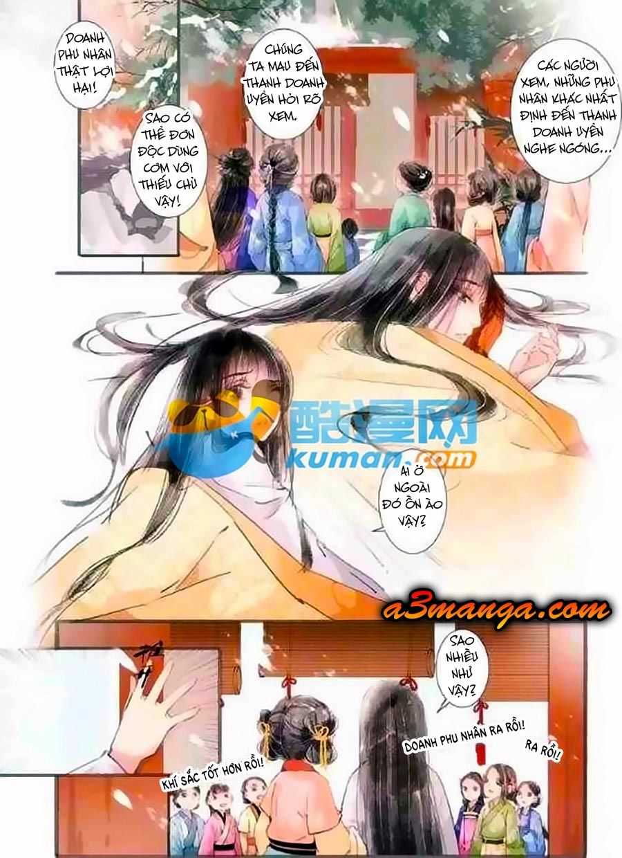 Nhà Ta Có Tiểu Thiếp Chapter 12 - 9