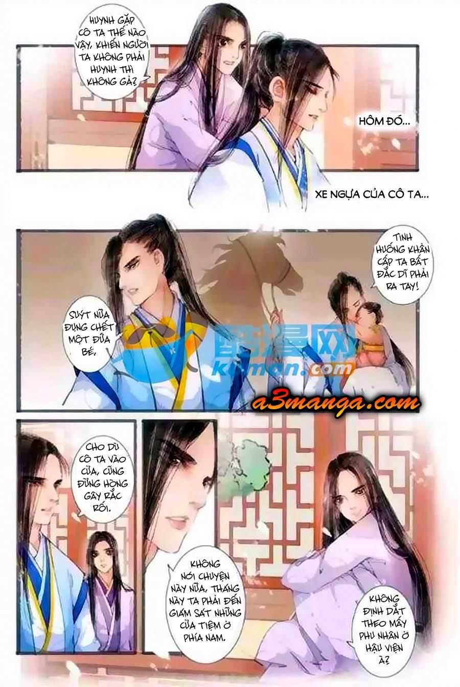 Nhà Ta Có Tiểu Thiếp Chapter 13 - 6