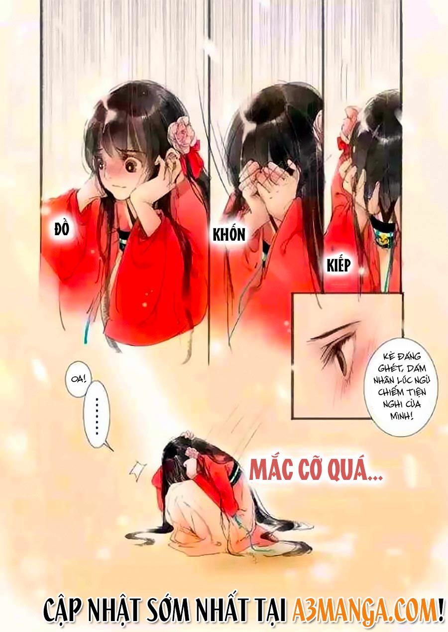 Nhà Ta Có Tiểu Thiếp Chapter 14 - 6