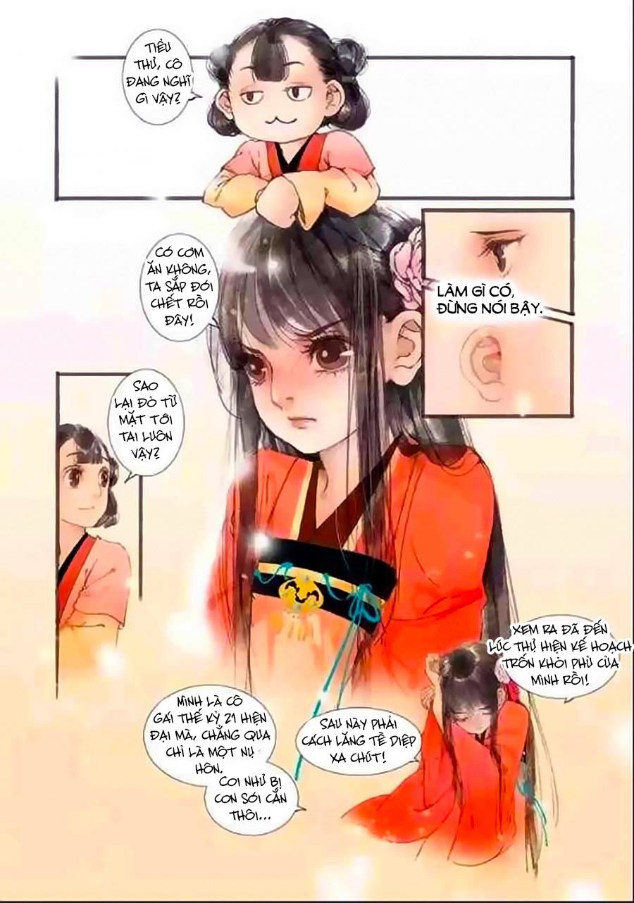 Nhà Ta Có Tiểu Thiếp Chapter 14 - 7