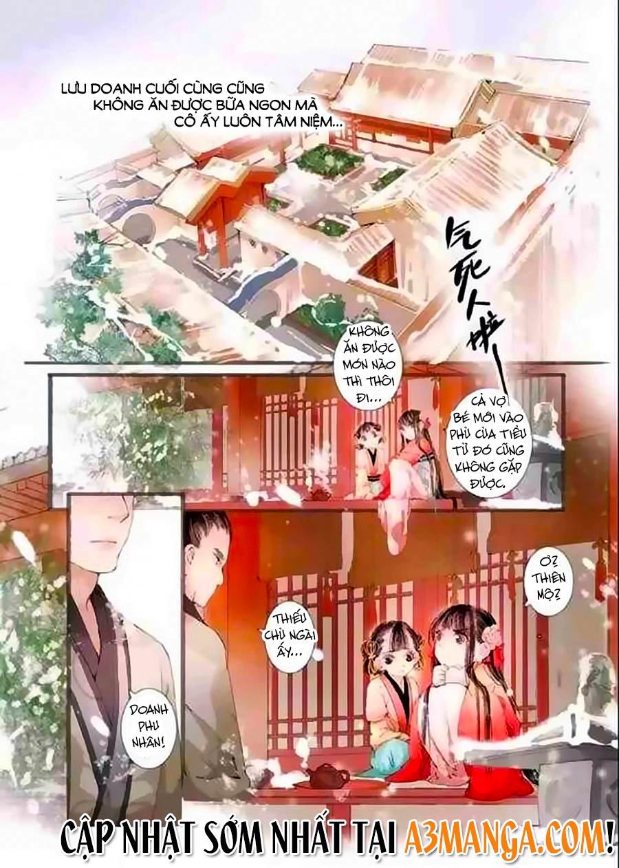 Nhà Ta Có Tiểu Thiếp Chapter 14 - 8