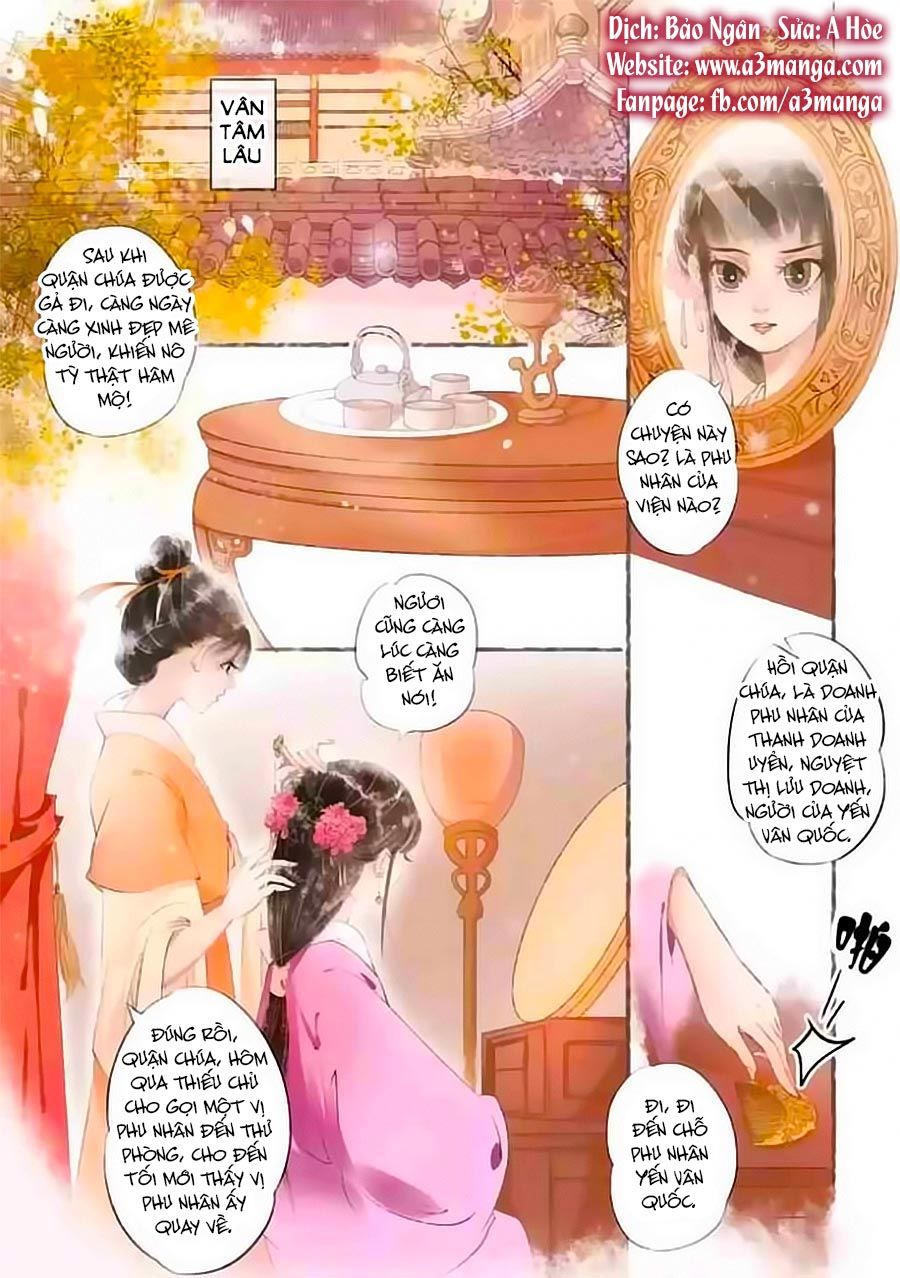 Nhà Ta Có Tiểu Thiếp Chapter 16 - 1