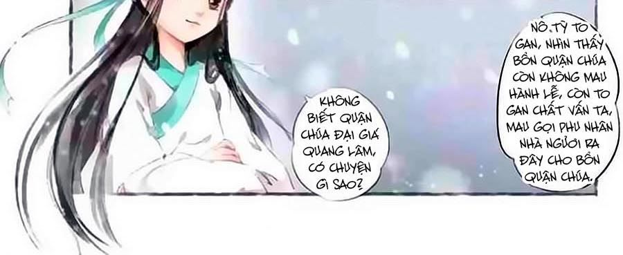 Nhà Ta Có Tiểu Thiếp Chapter 16 - 3