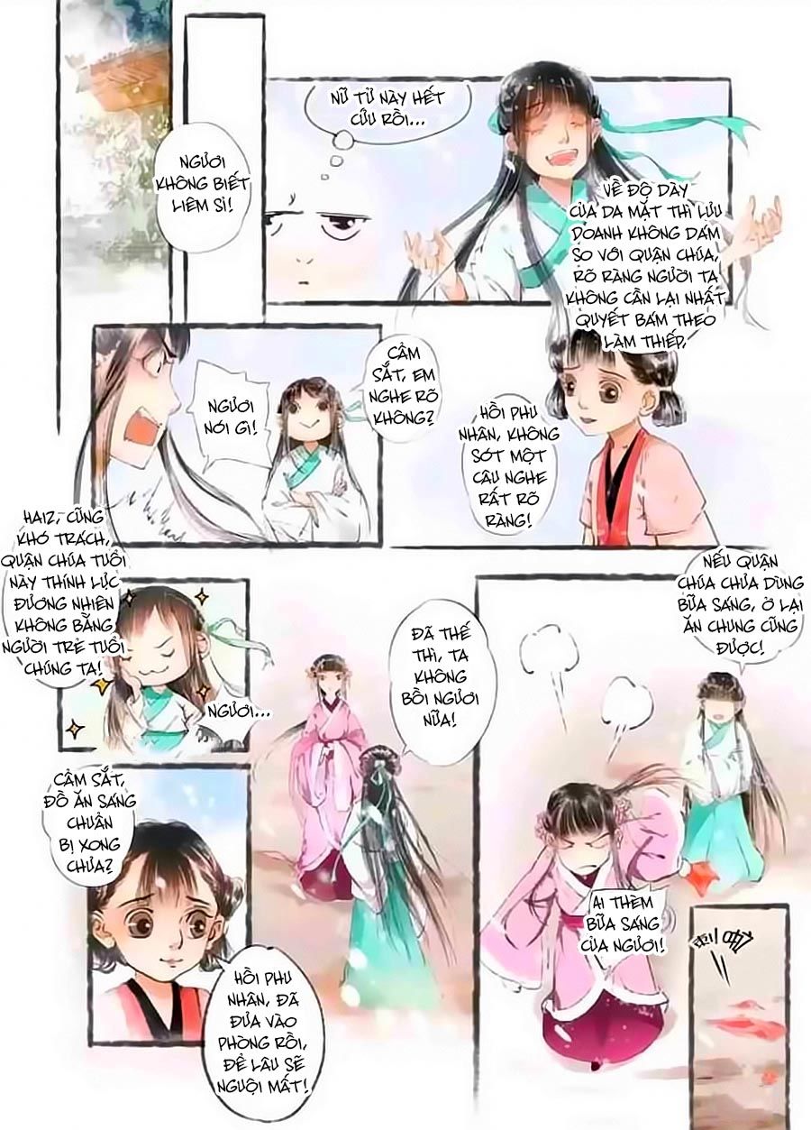 Nhà Ta Có Tiểu Thiếp Chapter 16 - 7